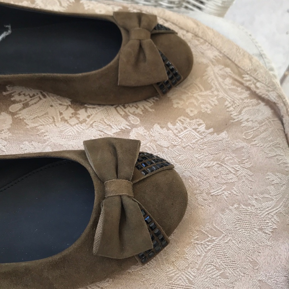 J.CREW Women's flat 👠 size 9. - Picture 8 of 8